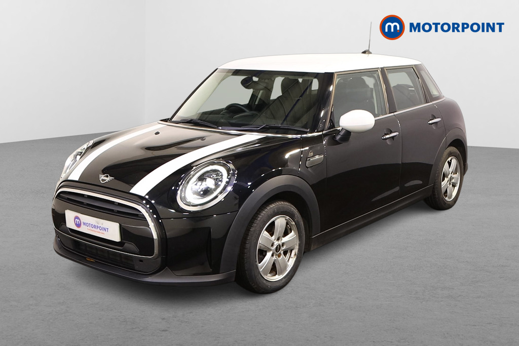 Mini Hatchback Cooper Classic Manual Petrol Hatchback - Stock Number (1599086) - Passenger side front corner
