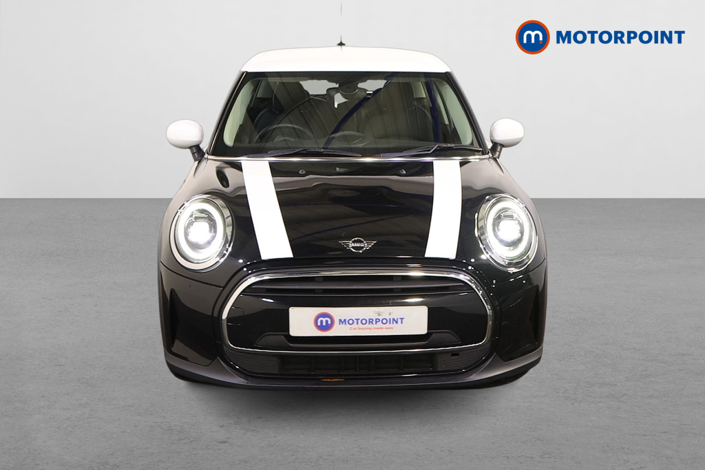 Mini Hatchback Cooper Classic Manual Petrol Hatchback - Stock Number (1599086) - Front bumper