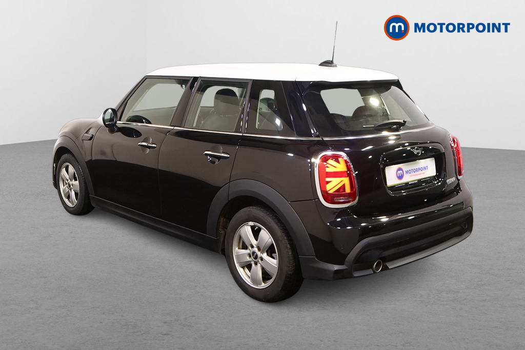 Mini Hatchback Cooper Classic Manual Petrol Hatchback - Stock Number (1599086) - Passenger side rear corner