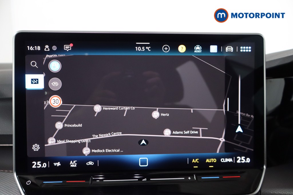 Volkswagen Golf Style Automatic Petrol Hatchback - Stock Number (1599095) - 2nd supplementary image