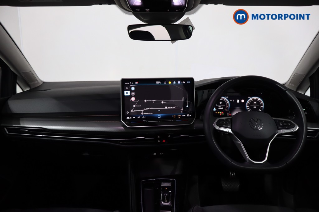 Volkswagen Golf Style Automatic Petrol Hatchback - Stock Number (1599095) - 1st supplementary image