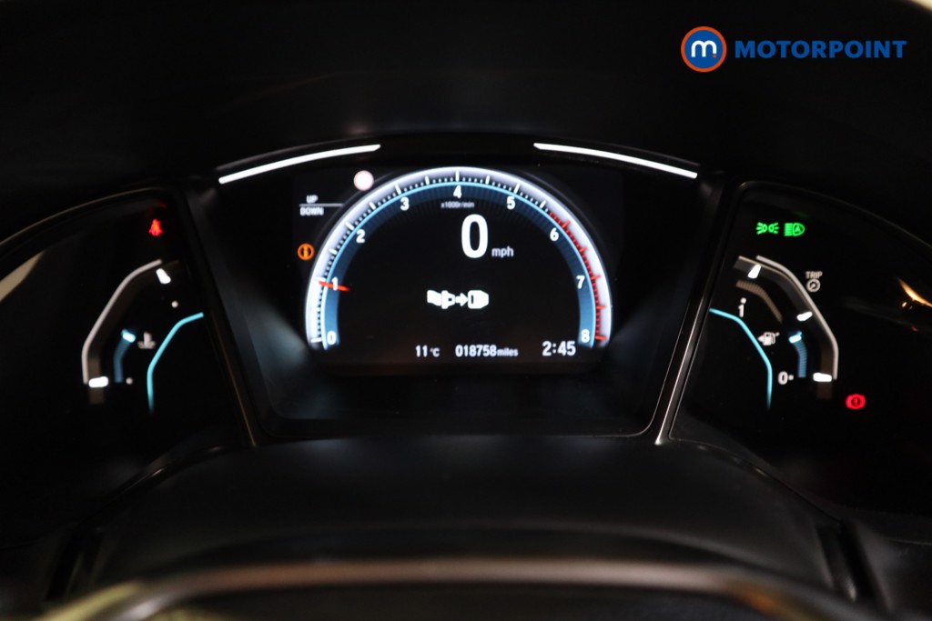 Honda Civic SR Manual Petrol Hatchback - Stock Number (1599143) - 4th supplementary image