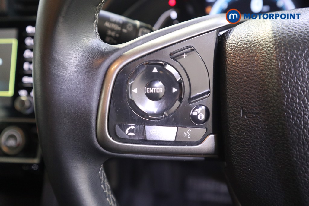 Honda Civic SR Manual Petrol Hatchback - Stock Number (1599143) - 5th supplementary image