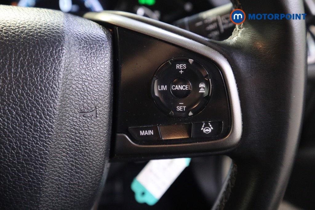 Honda Civic SR Manual Petrol Hatchback - Stock Number (1599143) - 6th supplementary image