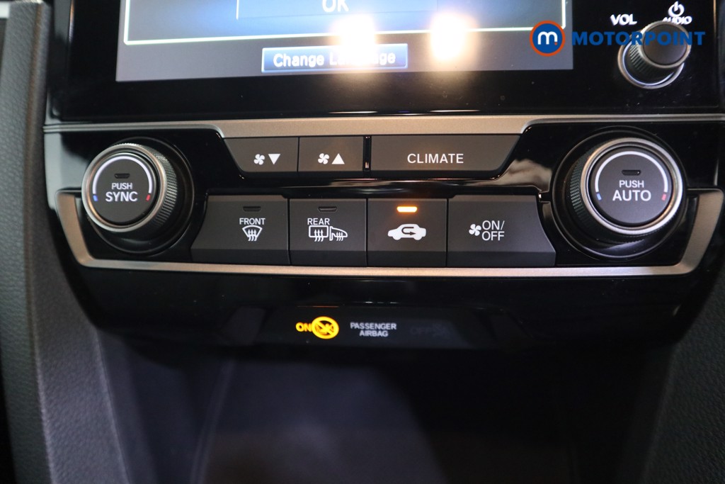 Honda Civic SR Manual Petrol Hatchback - Stock Number (1599143) - 7th supplementary image