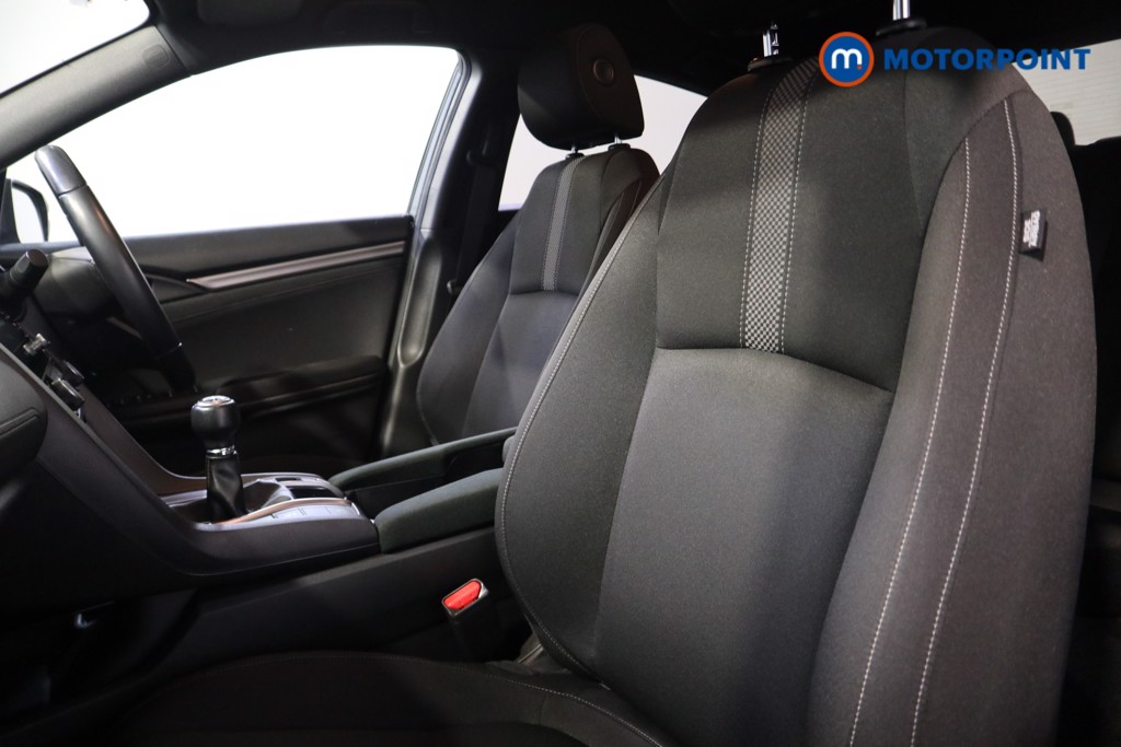 Honda Civic SR Manual Petrol Hatchback - Stock Number (1599143) - 9th supplementary image