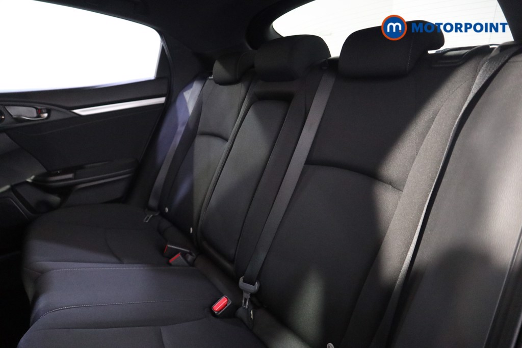 Honda Civic SR Manual Petrol Hatchback - Stock Number (1599143) - 10th supplementary image