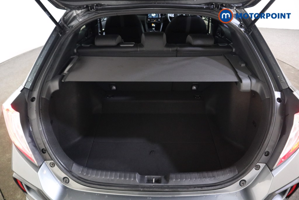 Honda Civic SR Manual Petrol Hatchback - Stock Number (1599143) - 11th supplementary image