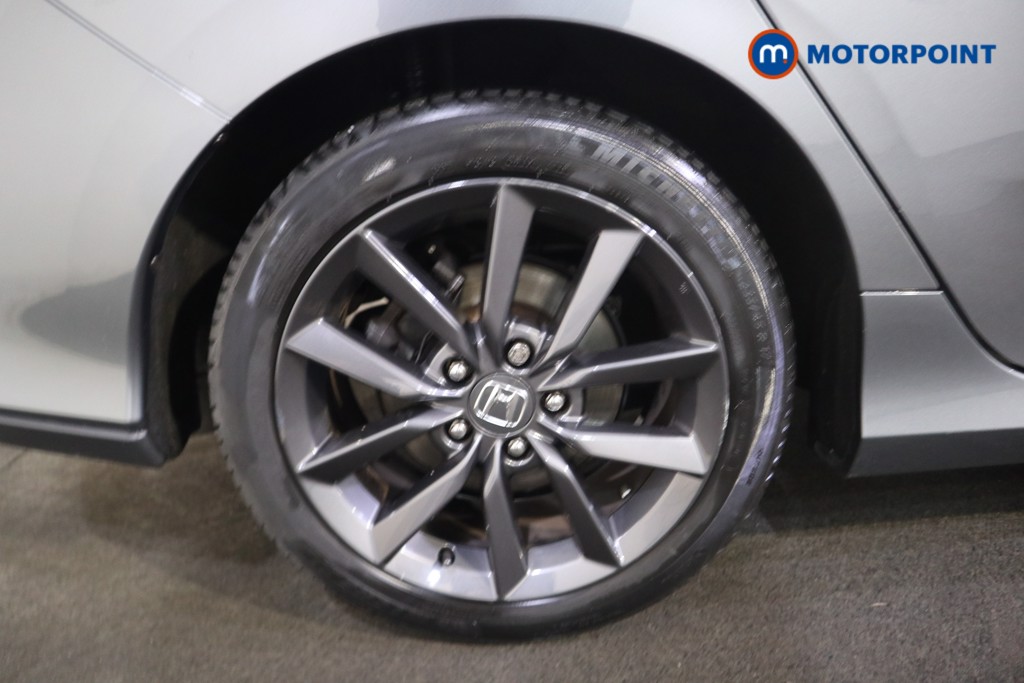 Honda Civic SR Manual Petrol Hatchback - Stock Number (1599143) - 13th supplementary image