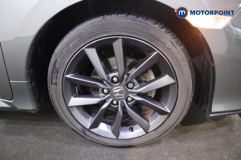 Honda Civic SR Manual Petrol Hatchback - Stock Number (1599143) - 14th supplementary image