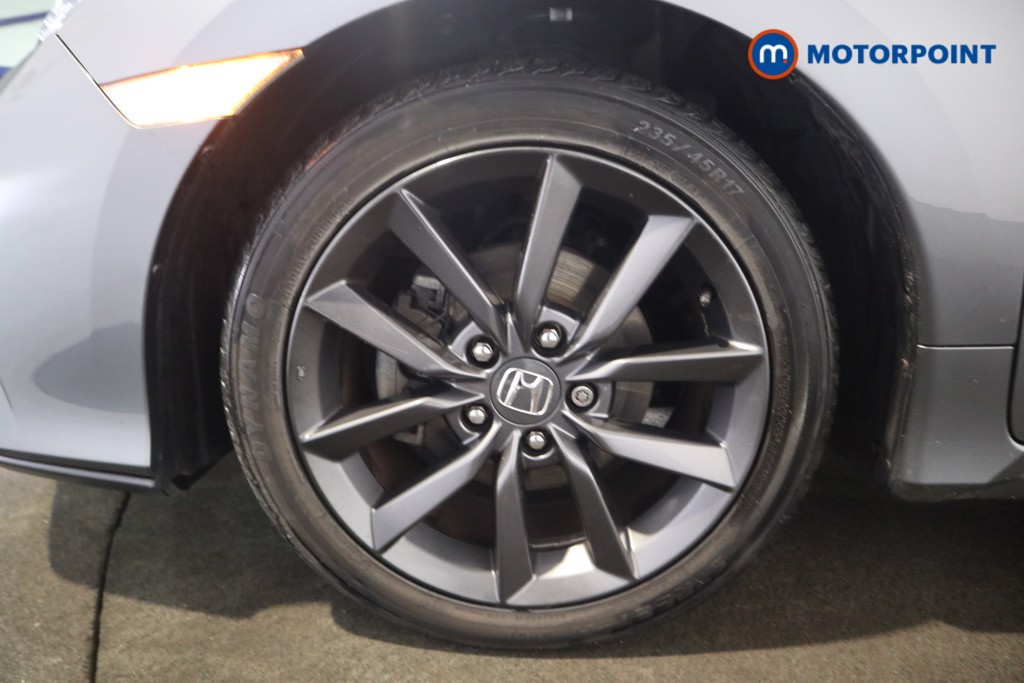 Honda Civic SR Manual Petrol Hatchback - Stock Number (1599143) - 15th supplementary image