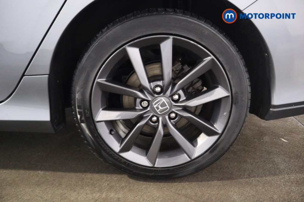 Honda Civic SR Manual Petrol Hatchback - Stock Number (1599143) - 16th supplementary image