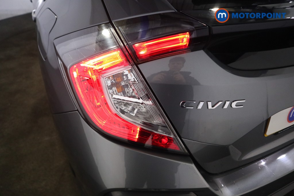 Honda Civic SR Manual Petrol Hatchback - Stock Number (1599143) - 18th supplementary image