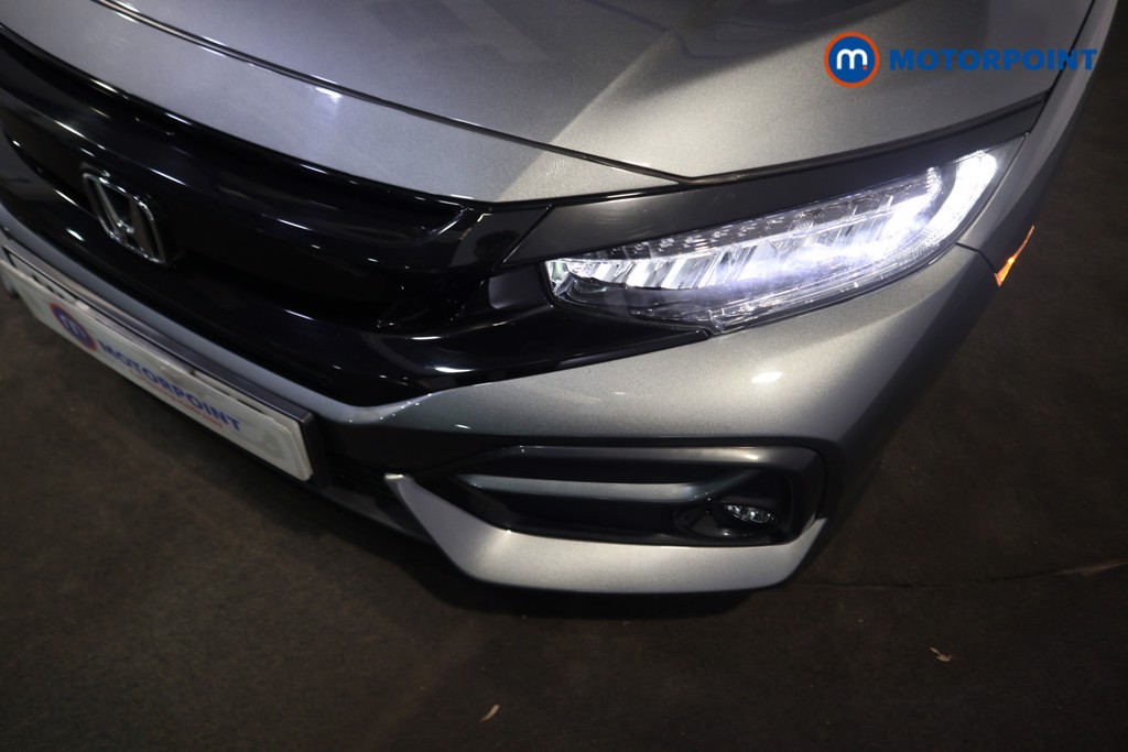 Honda Civic SR Manual Petrol Hatchback - Stock Number (1599143) - 23rd supplementary image
