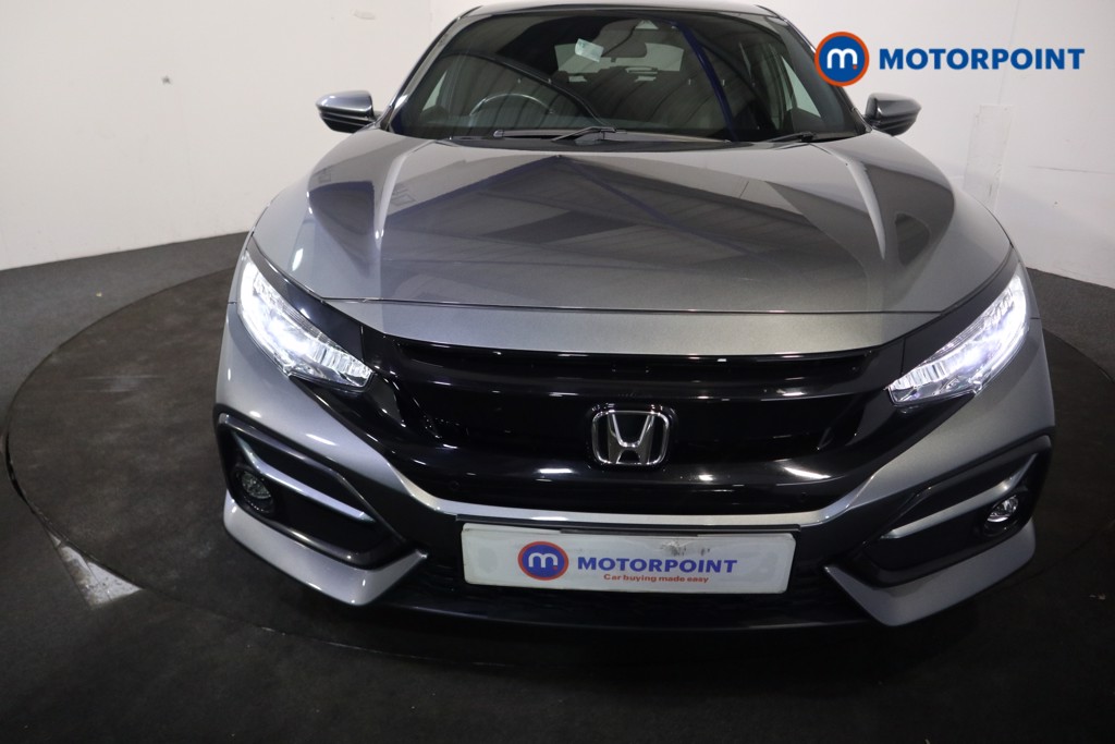 Honda Civic SR Manual Petrol Hatchback - Stock Number (1599143) - 25th supplementary image