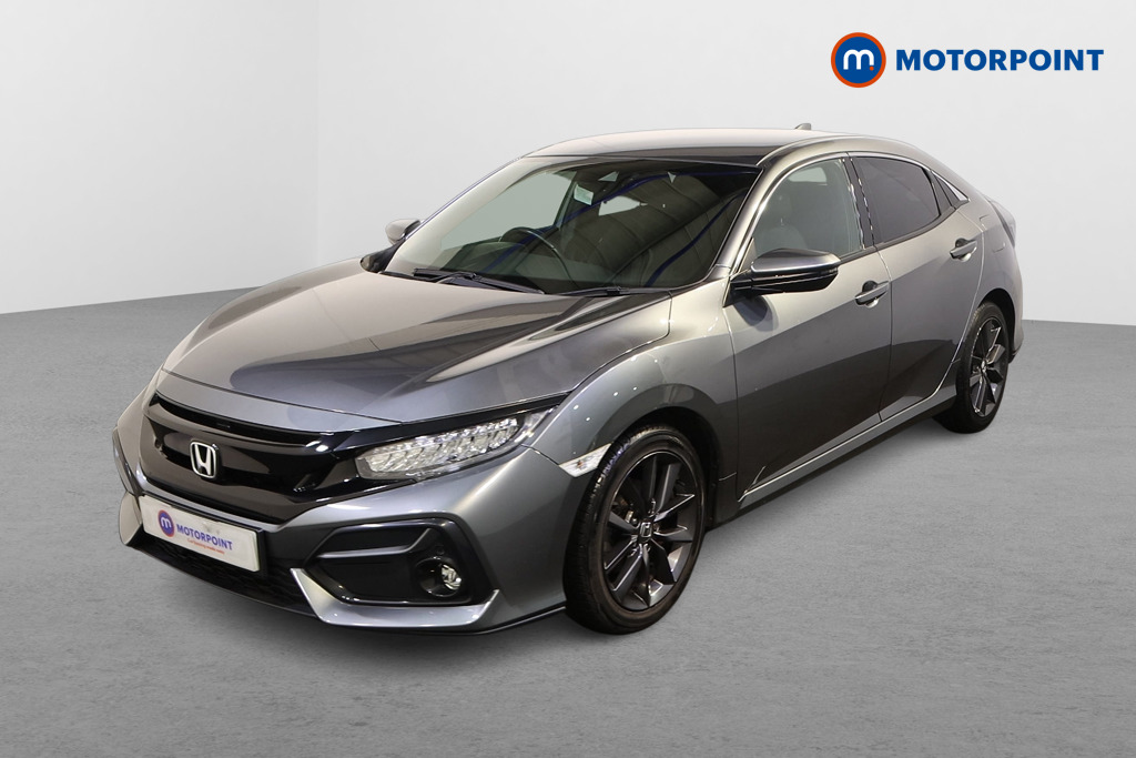 Honda Civic SR Manual Petrol Hatchback - Stock Number (1599143) - Passenger side front corner