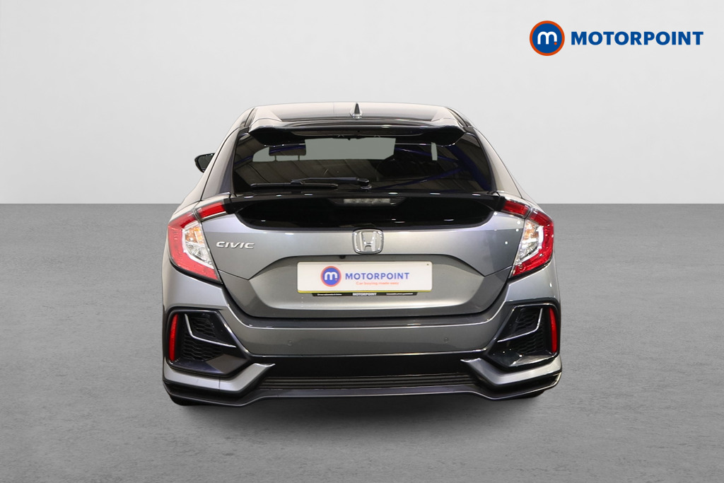 Honda Civic SR Manual Petrol Hatchback - Stock Number (1599143) - Rear bumper