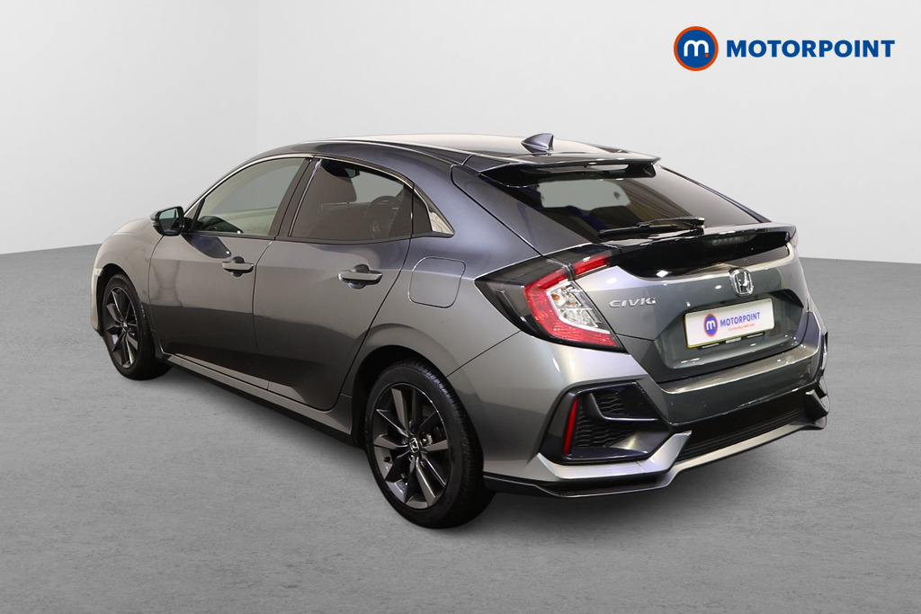 Honda Civic SR Manual Petrol Hatchback - Stock Number (1599143) - Passenger side rear corner