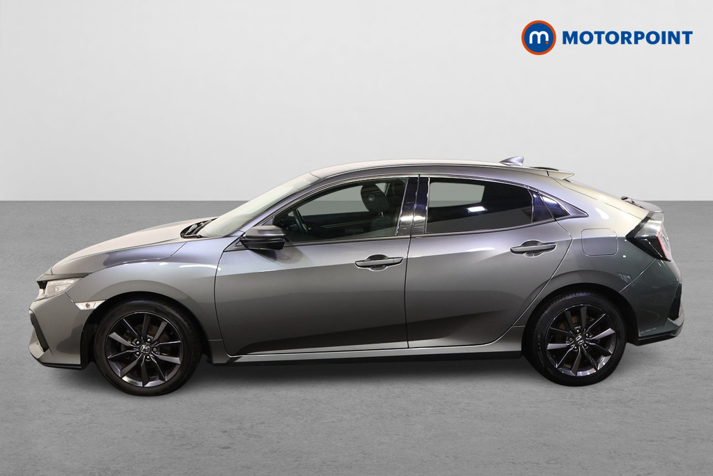 Honda Civic SR Manual Petrol Hatchback - Stock Number (1599143) - Passenger side