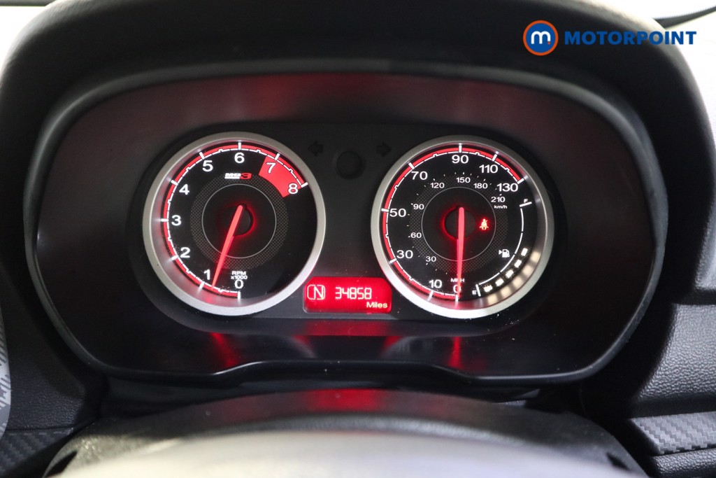 Mg Motor Uk MG3 Exclusive Manual Petrol Hatchback - Stock Number (1599235) - 5th supplementary image