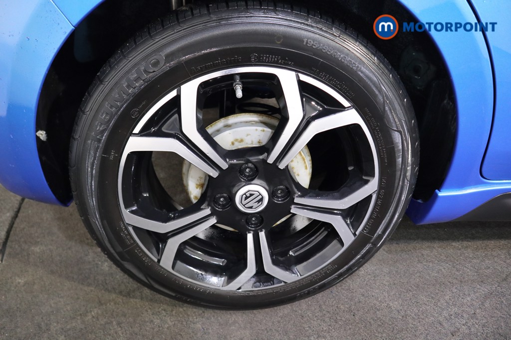 Mg Motor Uk MG3 Exclusive Manual Petrol Hatchback - Stock Number (1599235) - 20th supplementary image