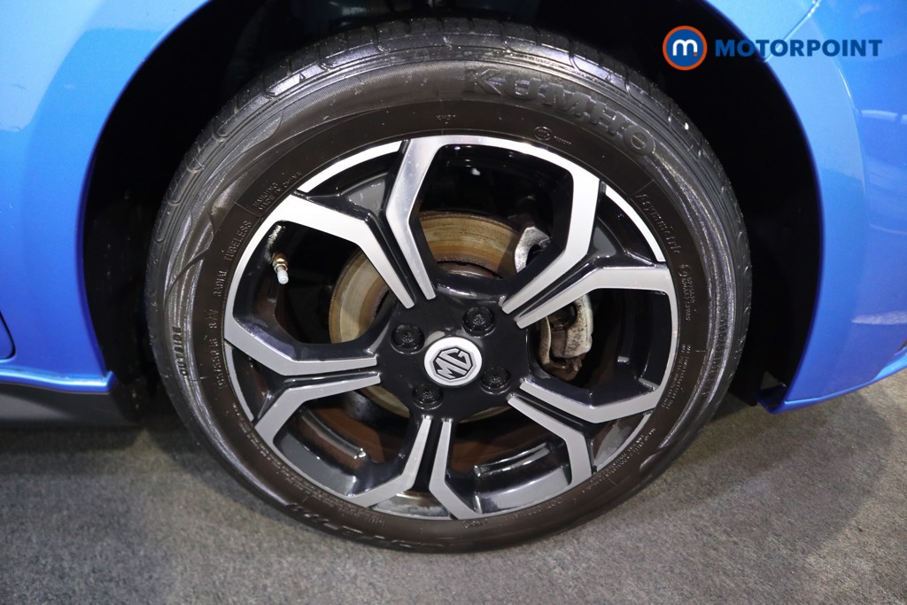 Mg Motor Uk MG3 Exclusive Manual Petrol Hatchback - Stock Number (1599235) - 21st supplementary image