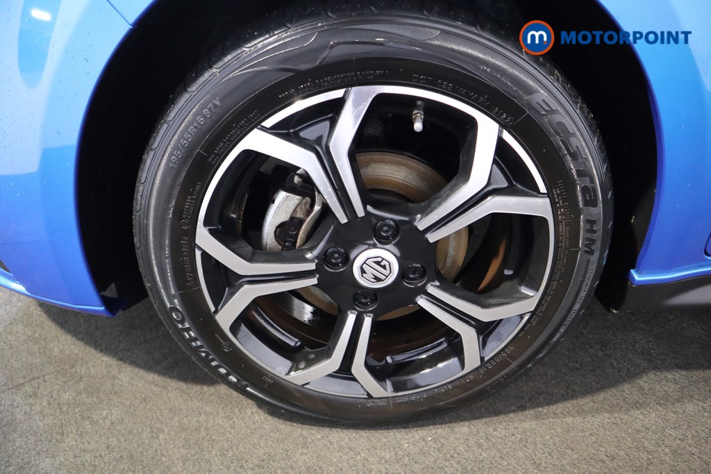 Mg Motor Uk MG3 Exclusive Manual Petrol Hatchback - Stock Number (1599235) - 22nd supplementary image