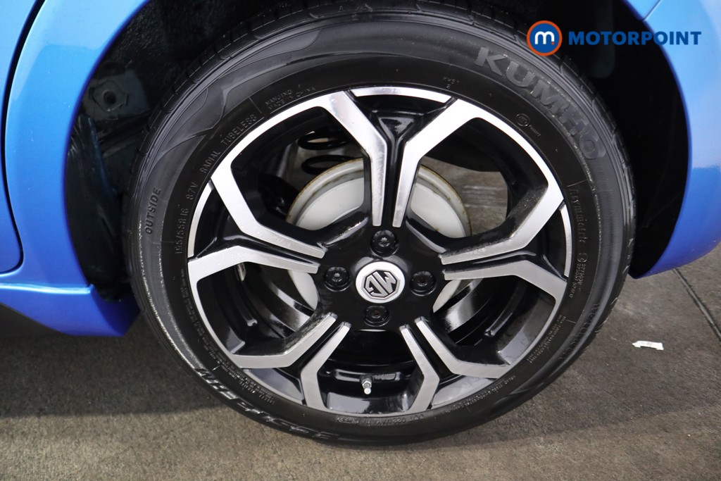 Mg Motor Uk MG3 Exclusive Manual Petrol Hatchback - Stock Number (1599235) - 23rd supplementary image