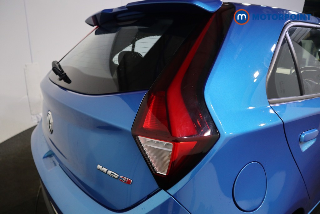 Mg Motor Uk MG3 Exclusive Manual Petrol Hatchback - Stock Number (1599235) - 27th supplementary image