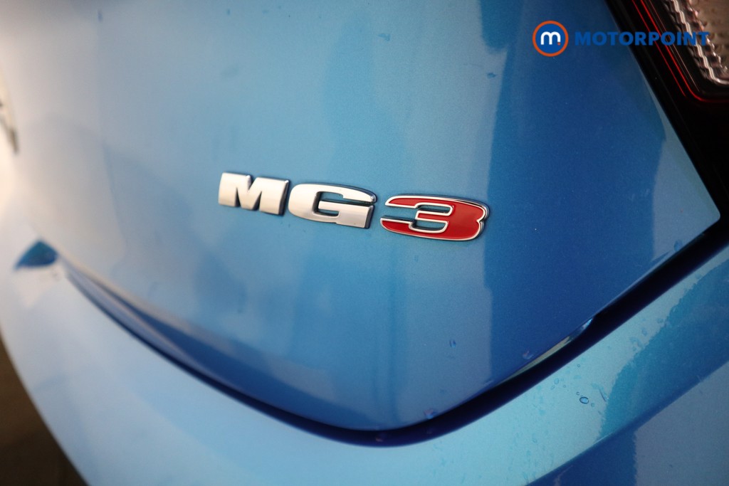 Mg Motor Uk MG3 Exclusive Manual Petrol Hatchback - Stock Number (1599235) - 28th supplementary image