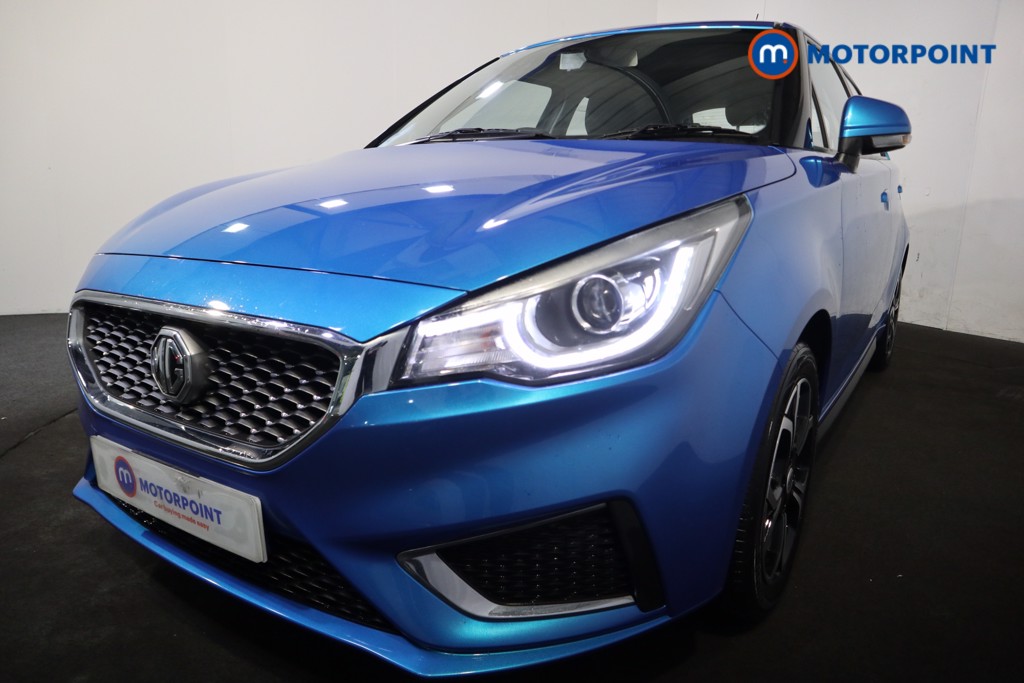 Mg Motor Uk MG3 Exclusive Manual Petrol Hatchback - Stock Number (1599235) - 31st supplementary image