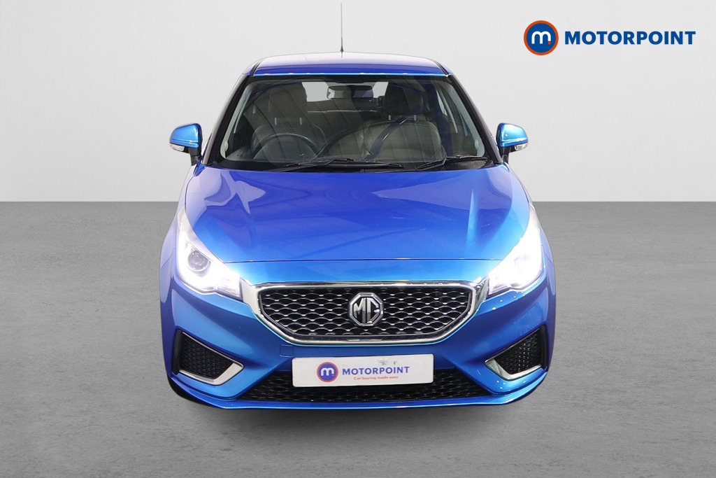Mg Motor Uk MG3 Exclusive Manual Petrol Hatchback - Stock Number (1599235) - Front bumper