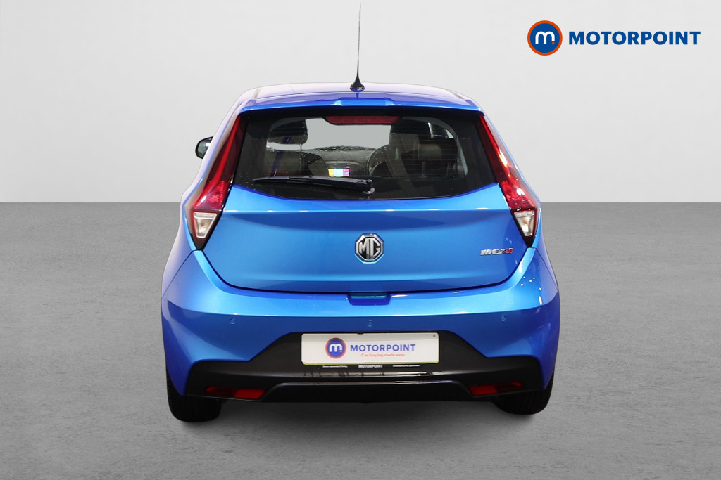 Mg Motor Uk MG3 Exclusive Manual Petrol Hatchback - Stock Number (1599235) - Rear bumper