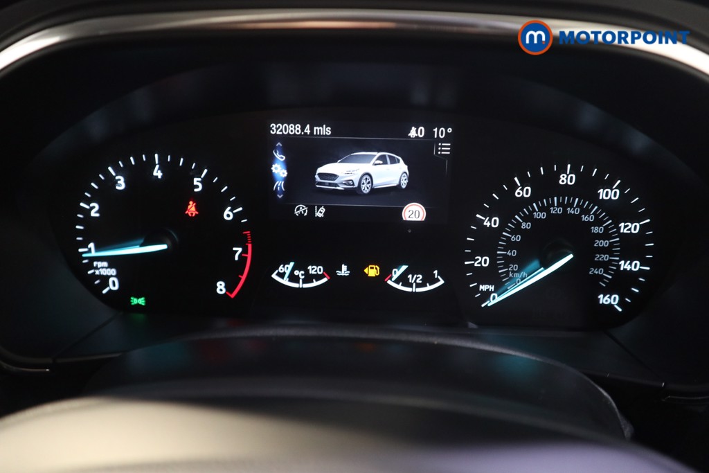 Ford Focus Active Manual Petrol Hatchback - Stock Number (1599266) - 5th supplementary image