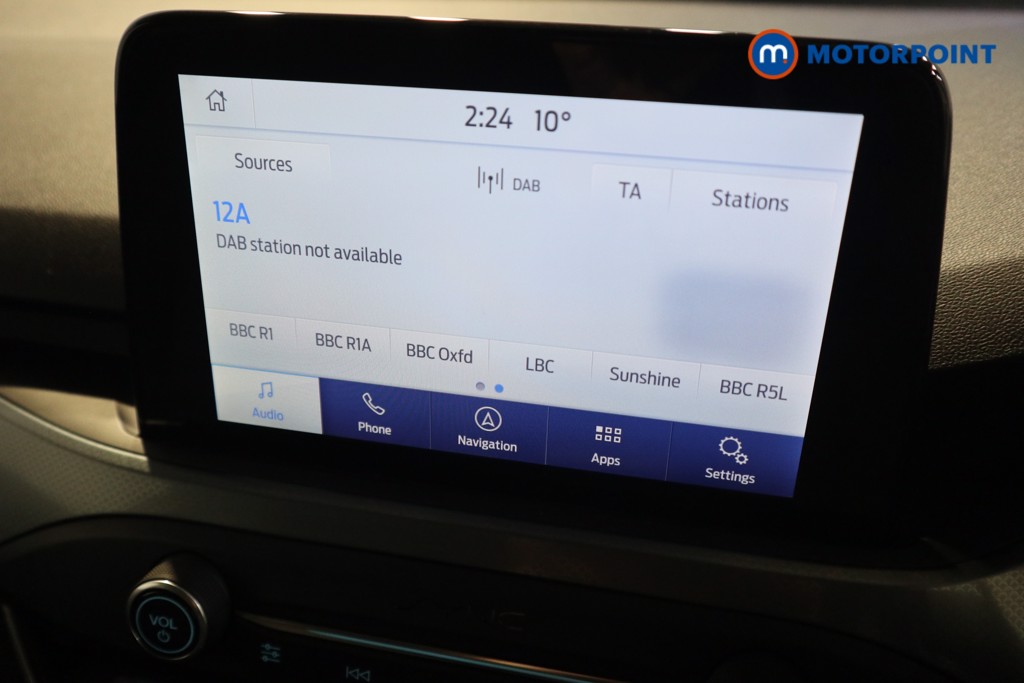 Ford Focus Active Manual Petrol Hatchback - Stock Number (1599266) - 6th supplementary image