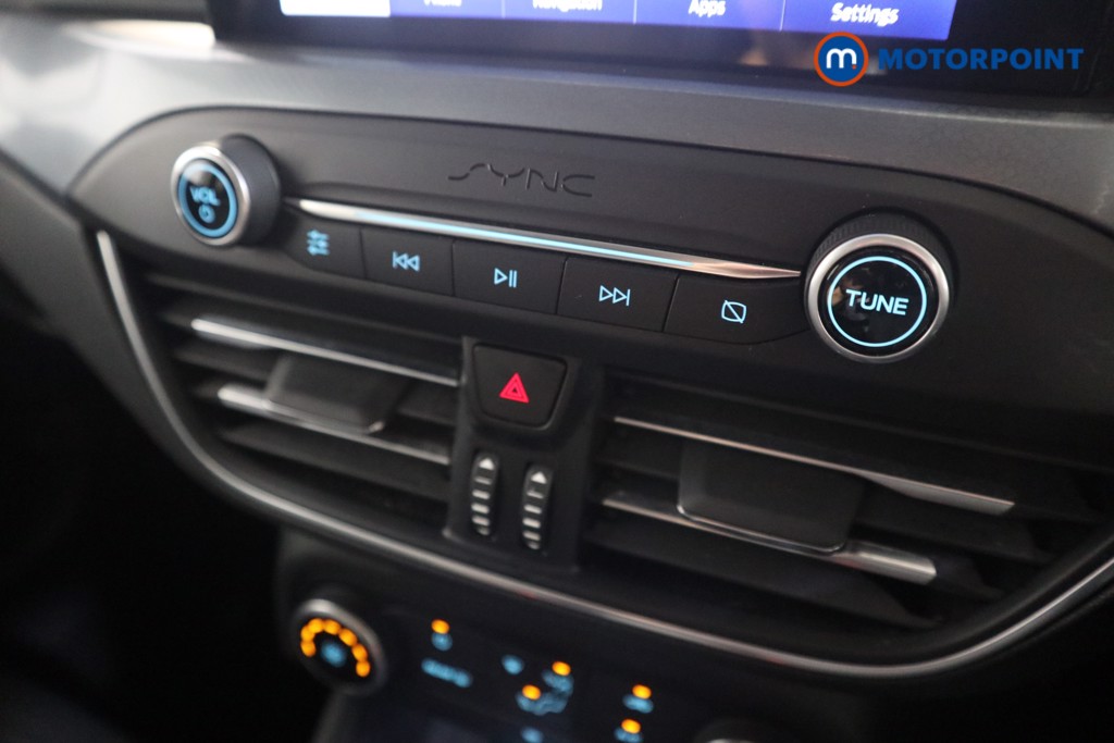 Ford Focus Active Manual Petrol Hatchback - Stock Number (1599266) - 7th supplementary image
