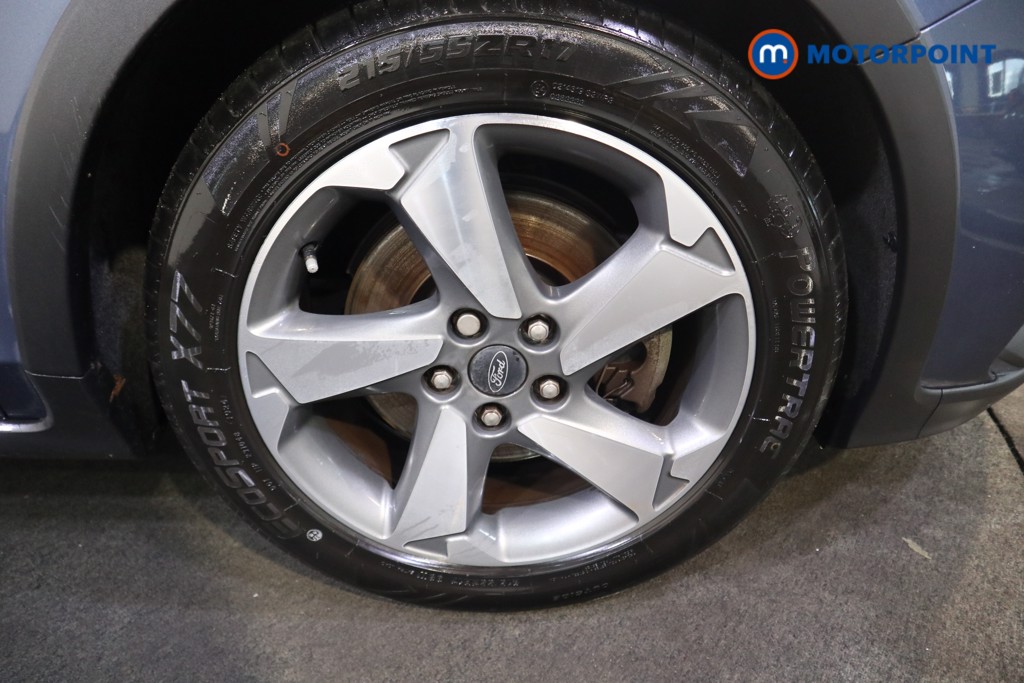 Ford Focus Active Manual Petrol Hatchback - Stock Number (1599266) - 21st supplementary image