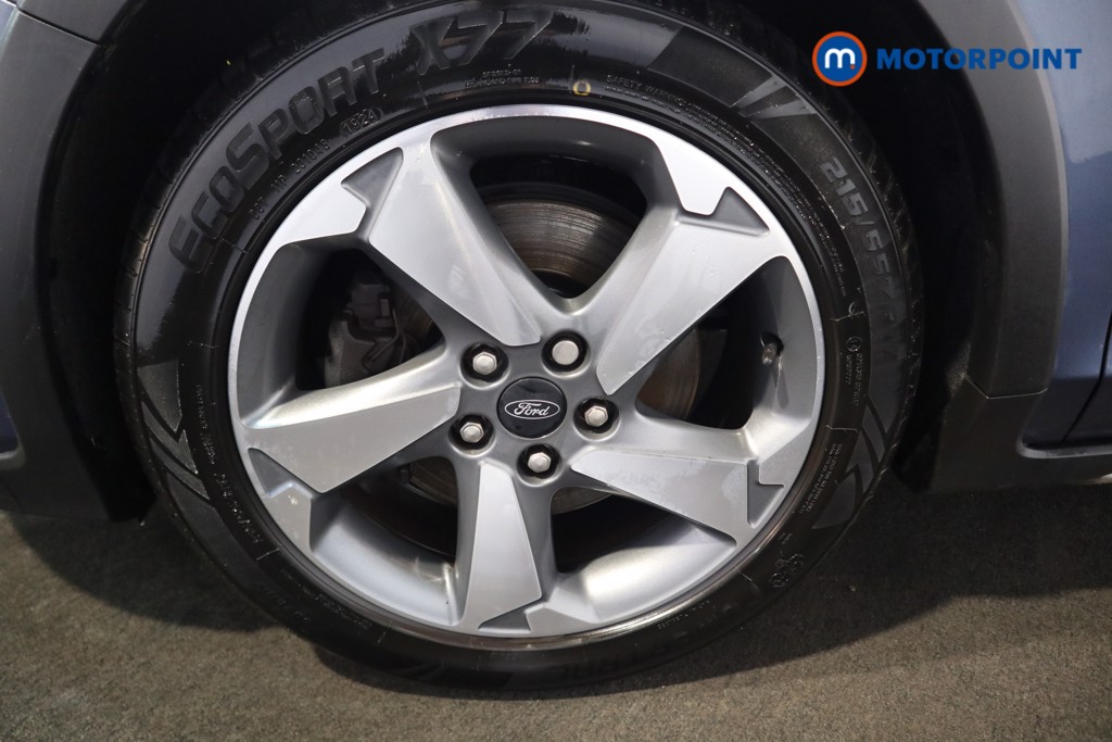 Ford Focus Active Manual Petrol Hatchback - Stock Number (1599266) - 22nd supplementary image