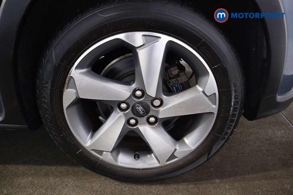 Ford Focus Active Manual Petrol Hatchback - Stock Number (1599266) - 23rd supplementary image