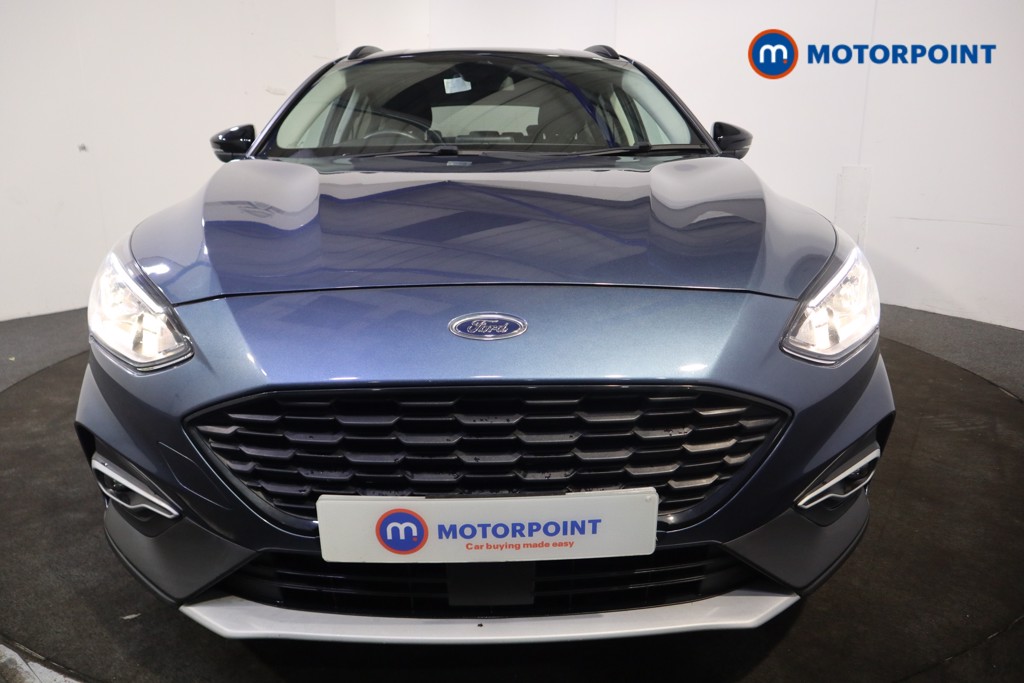 Ford Focus Active Manual Petrol Hatchback - Stock Number (1599266) - 33rd supplementary image