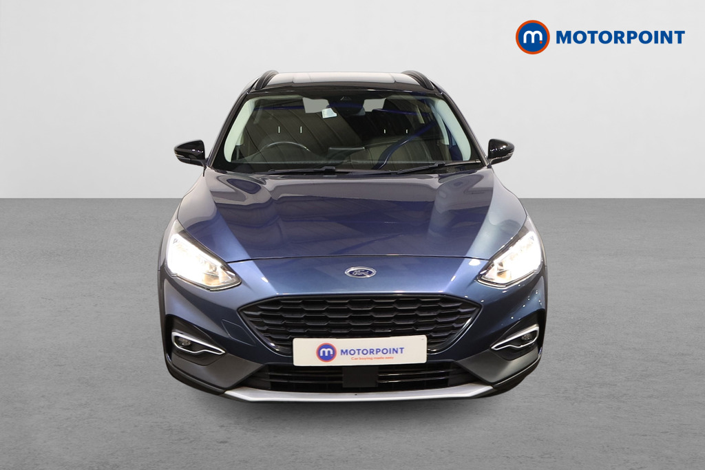 Ford Focus Active Manual Petrol Hatchback - Stock Number (1599266) - Front bumper