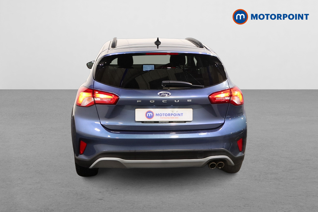 Ford Focus Active Manual Petrol Hatchback - Stock Number (1599266) - Rear bumper