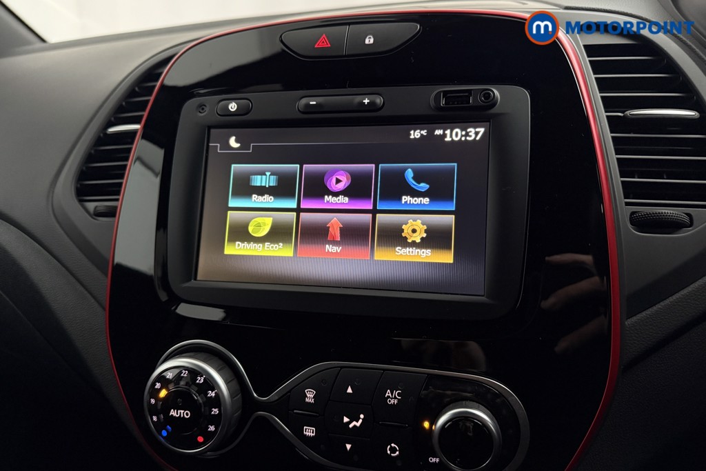 Renault Captur S Edition Automatic Petrol SUV - Stock Number (1599288) - 7th supplementary image