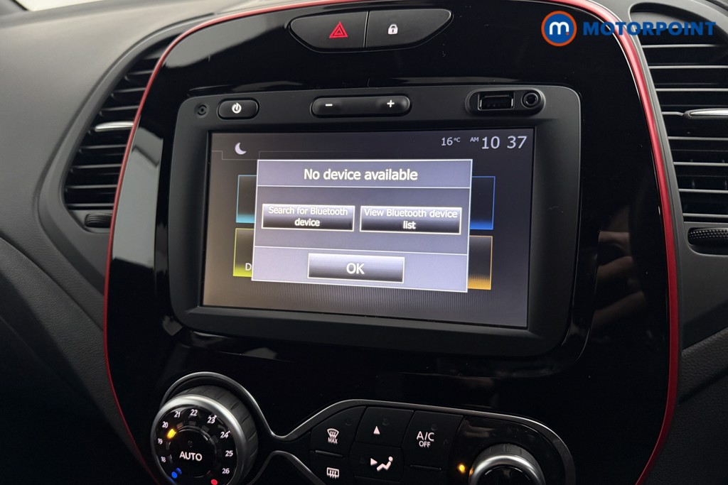 Renault Captur S Edition Automatic Petrol SUV - Stock Number (1599288) - 8th supplementary image