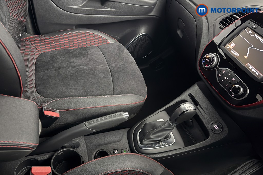 Renault Captur S Edition Automatic Petrol SUV - Stock Number (1599288) - 16th supplementary image