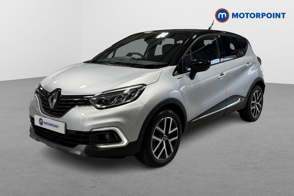 Renault Captur S Edition Automatic Petrol SUV - Stock Number (1599288) - Passenger side front corner
