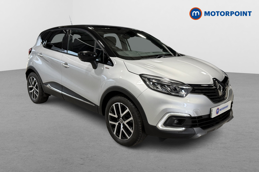 Renault Captur S Edition Automatic Petrol SUV - Stock Number (1599288) - Drivers side front corner