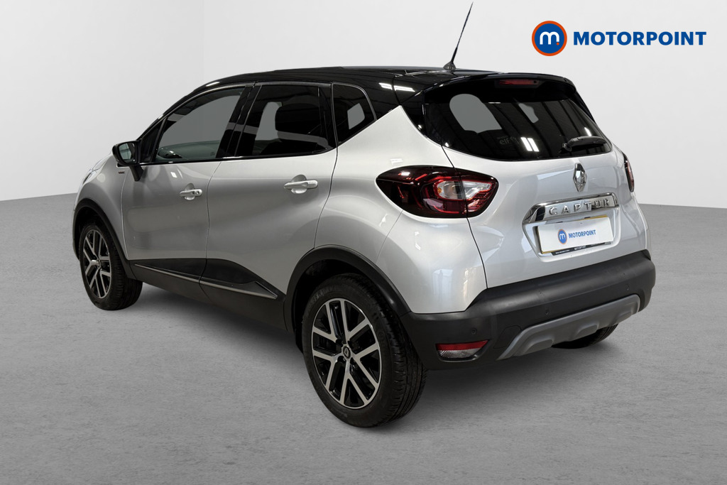 Renault Captur S Edition Automatic Petrol SUV - Stock Number (1599288) - Passenger side rear corner