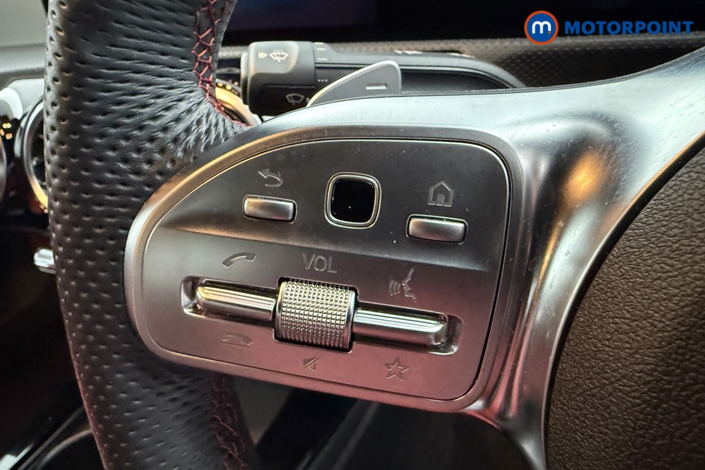 Mercedes-Benz CLA Amg Line Automatic Petrol Coupe - Stock Number (1599294) - 3rd supplementary image