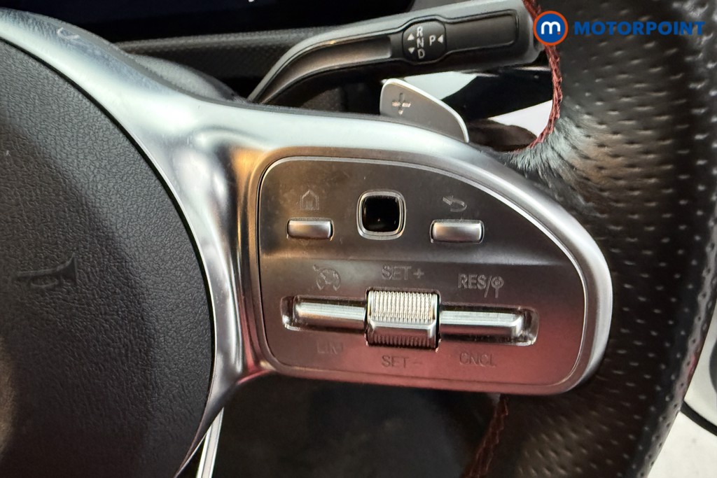 Mercedes-Benz CLA Amg Line Automatic Petrol Coupe - Stock Number (1599294) - 4th supplementary image